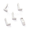 304 Stainless Steel Charms STAS-K216-41L-P-3