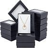 Rectangle Valentines Day Presents Packages Cardboard Jewelry Set Boxes CBOX-NB0001-04-1