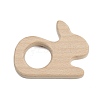 Natural Beech Wooden Baby Teething Toys WOOD-U003-10-3