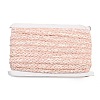 Polyester Crochet Lace Trim OCOR-Q058-22-3