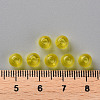 Transparent Acrylic Beads MACR-S370-A6mm-717-4