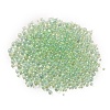 Glass Beads GLAA-WH0030-12G-1