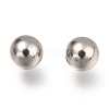 Non-Tarnish 201 Stainless Steel Beads STAS-H139-03H-P-1
