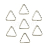 SHEGRACE Brass Adjuster Triangle Buckles XGR0143P-140P-1