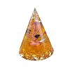 Orgonite Pyramid Resin Energy Generators PW-WG906B0-01-5