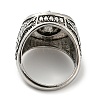 Alloy Wolf Finger Rings PW23022244392-3