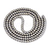 Baking Paint Glass Pearl Beads Strands DGLA-ZX001-05A-07-2