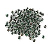 130Pcs 10G Transparent Glass Seed Beads LS-GLAA-V001-07E-1