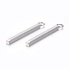 Tarnish Resistant 304 Stainless Steel Pendants LS-STAS-P186-05P-33mm-2
