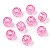 Transparent Plastic Beads KY-T025-01-B07-1