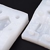 DIY Silicone Craft Doll Body Mold DIY-I082-12-4