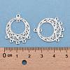 Alloy Dangle Link PALLOY-EA8531Y-S-3