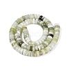 Natural Xiuyan Jade Beads Strands G-N367-03A-04-3