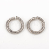 Tarnish Resistant 304 Stainless Steel Jump Ring STAS-G224-23P-04-2