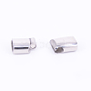 316 Stainless Steel Magnetic Clasps STAS-CJC0001-25C-P-3