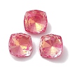 Glass Rhinestone Cabochons RGLA-G020-03A-502AM-1