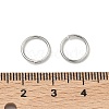 Tarnish Resistant 304 Stainless Steel Open Jump Rings Jewelry Findings J0R7Z011-A-5