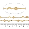 Brass Link Chains CHC-K016-04G-02-3