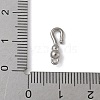 304 Stainless Steel S-Hooks STAS-P408-04B-P-3