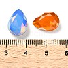 K9 GLass Rhinestone Cabochons EGLA-F161-16B-3