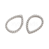 304 Stainless Steel Geometric Linking Rings SA-CBAC865-05A-P-2