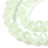 Electroplate Glass Beads Strands LS-EGLA-A044-J3mm-A01-3