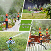 PVC Automatic Water Drippers Irrigation Devices for Indoor and Outdoor Plants AJEW-WH0348-132B-6