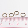 Iron Jump Rings JRAB6mm-NF-3