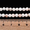 Natural Persian Jade Beads Strands G-A255-A02-04K-5