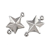 304 Stainless Steel Connector Charms LS-STAS-L297-10P-2