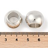 CCB Plastic Round Beads X-ALUM-U001-07B-11-3
