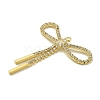 Brass Rhinestone Pendants KK-I715-14G-01-2