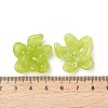 Opaque Resin Decoden Cabochons REST-M040-01E-3