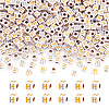 Opaque Acrylic Beads MACR-TAG0001-07H-1