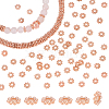 500Pcs Alloy Daisy Spacer Beads FIND-PH0059-80-1