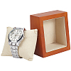 Rectangle Wooden Watch Display Stands ODIS-WH0017-110B-3