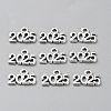 Tibetan Style Alloy Pendants FIND-TAC0028-16AS-1