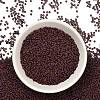 TOHO 8/0 Demi Round Beads SEED-DR08-0703-4