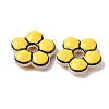 Handmade Glass Enamel Beads GLAA-K070-06B-2