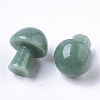 Natural Green Aventurine GuaSha Stone G-N0325-02G-2