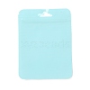 Rectangle Plastic Zip Lock Gift Bags OPP-B006-02C-05-2