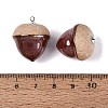 Handmade Porcelain Pendants PR-N001-05P-01-3