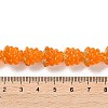 Handmade Lampwork Beads Strands LAMP-Q036-05E-4