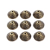 Tibetan Style Bead Caps LS-MLF0535Y-1