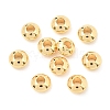 SHEGRACE Brass Beads XGRPCH292-214G-1
