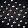 Round 925 Sterling Silver Beads STER-BBC0005-39D-4