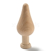 Schima Superba Wooden Mushroom Children Toys WOOD-Q050-01F-1