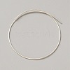 999 Sterling Silver Wire STER-WH0008-14B-1