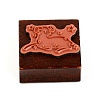 Wood DIY Stamps DIY-WH0246-24C-1