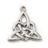 201 Stainless Steel Pendants STAS-H172-14P-1